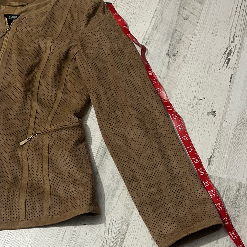 Basler Light Brown Jacket - Picture 12 of 12